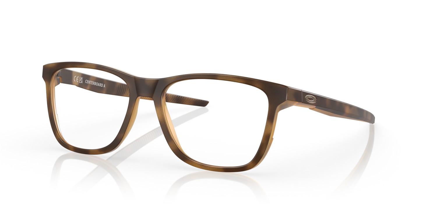 [Satin Brown Tortoise Frame]