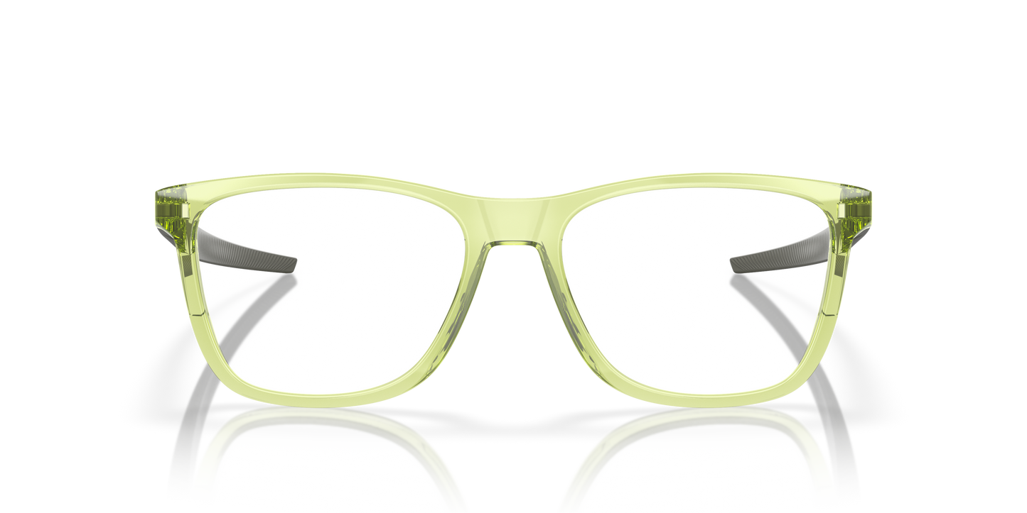 [Polished Transparent Fern Frame]