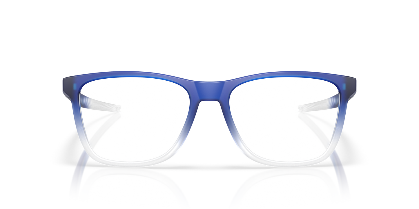 [Matte Clear Crystal Blue Fadeframe]