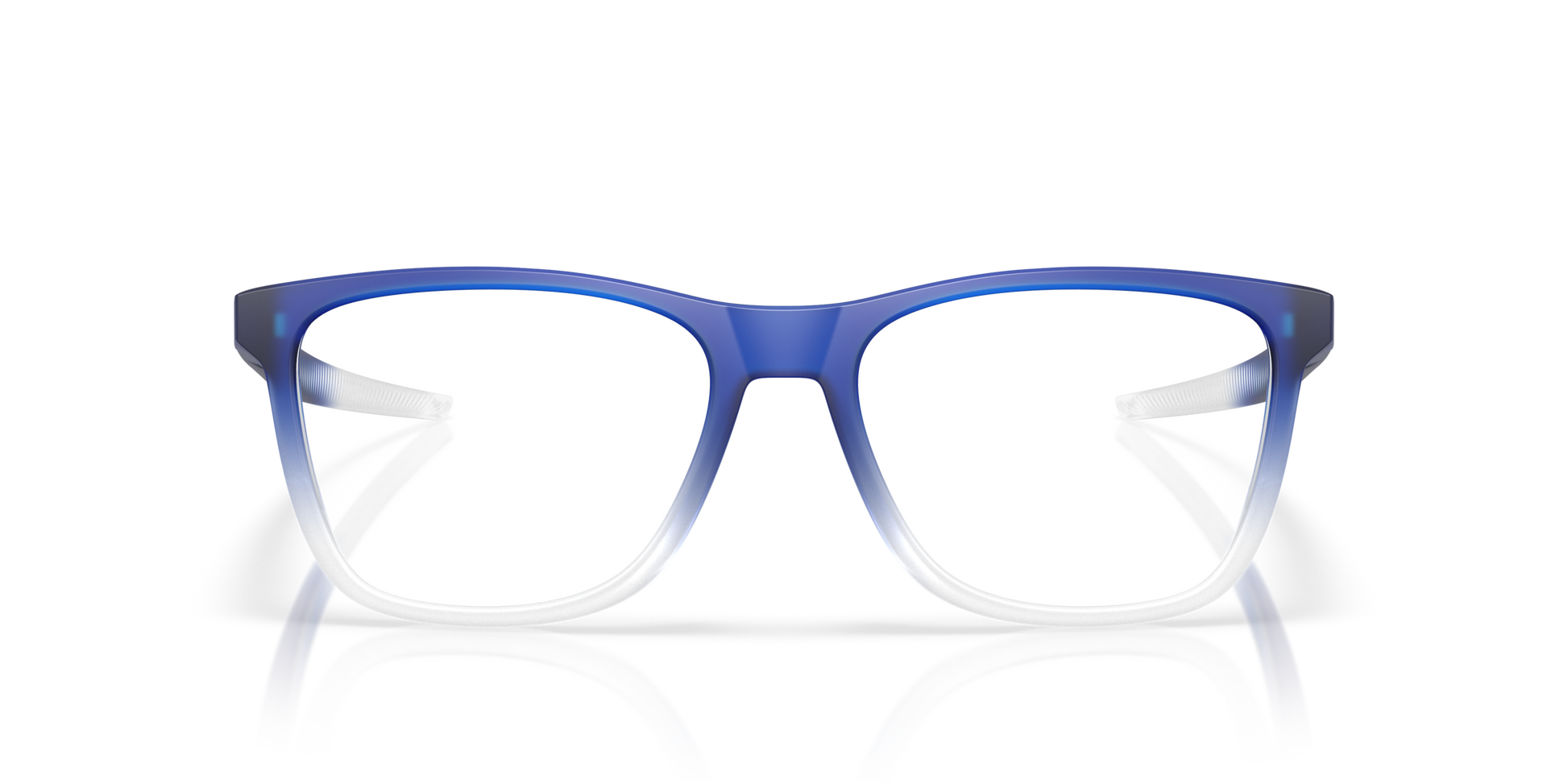 [Matte Clear Crystal Blue Fadeframe]