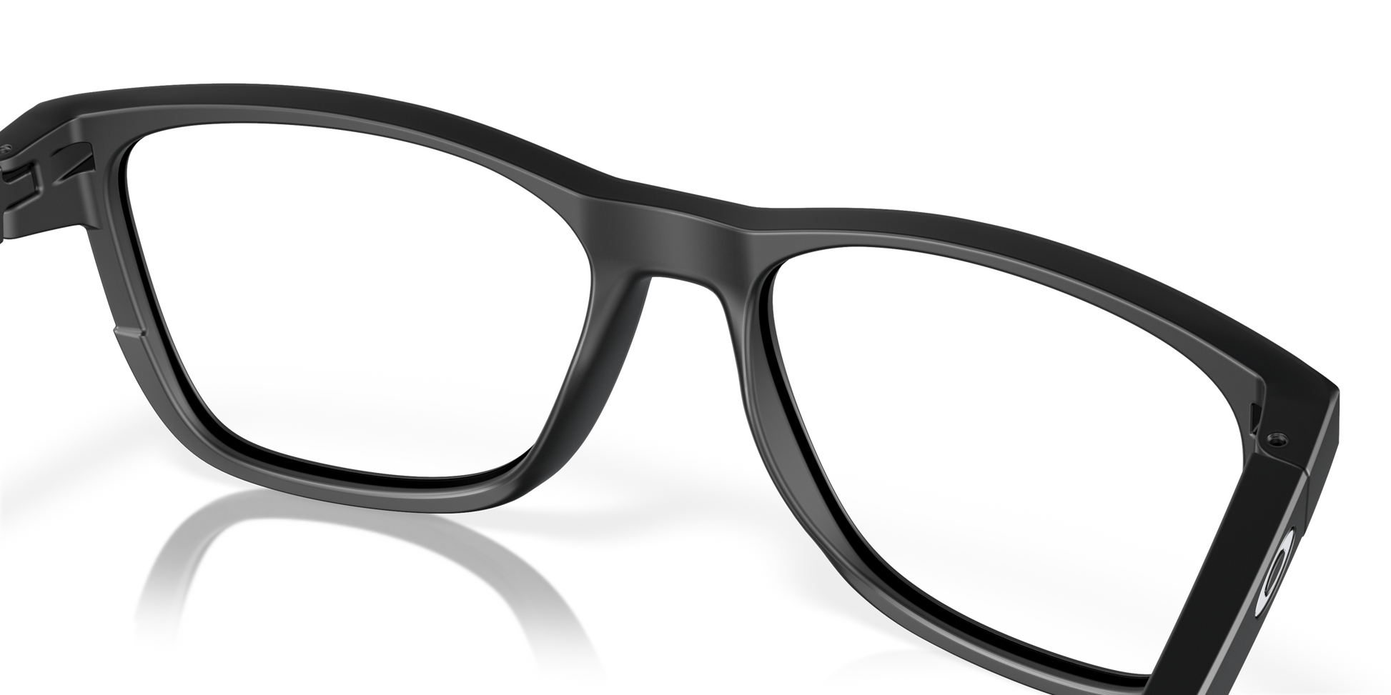 [Satin Black Frame]