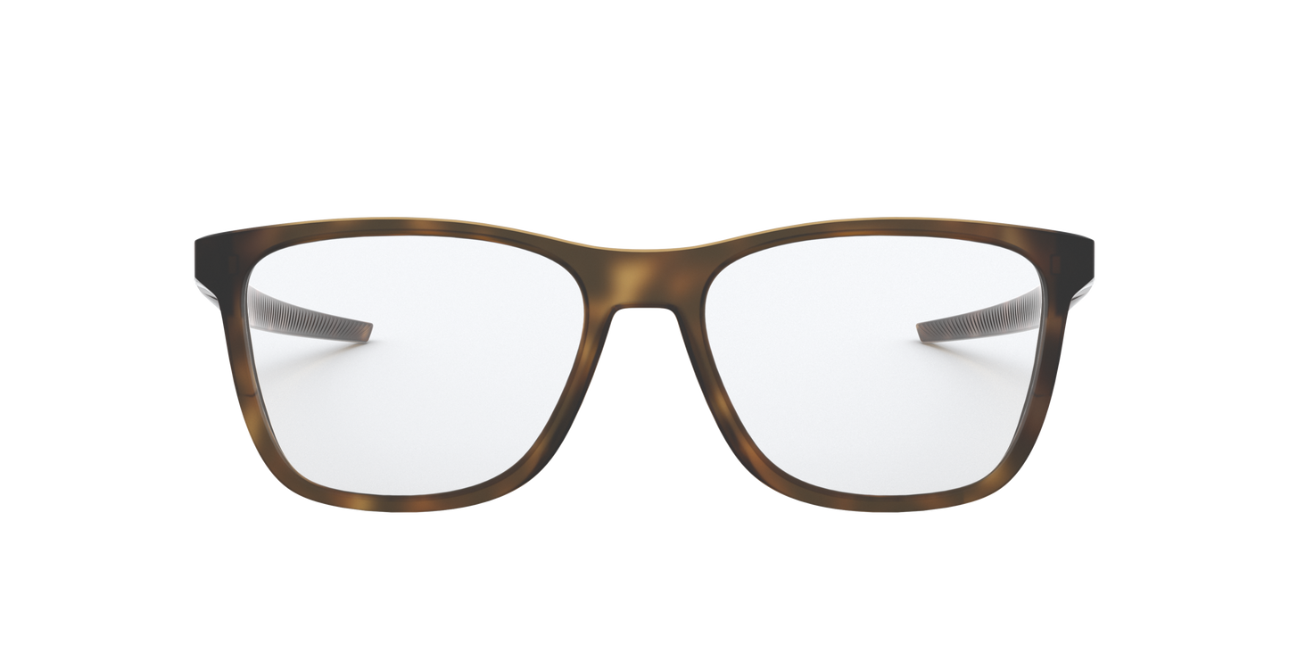[Satin Brown Tortoise Frame]