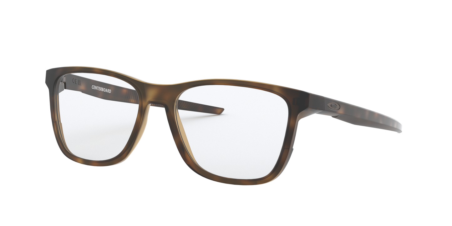 [Satin Brown Tortoise Frame]