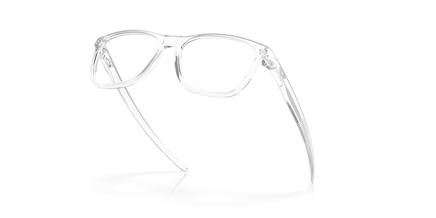 [Polished Clear Frame]