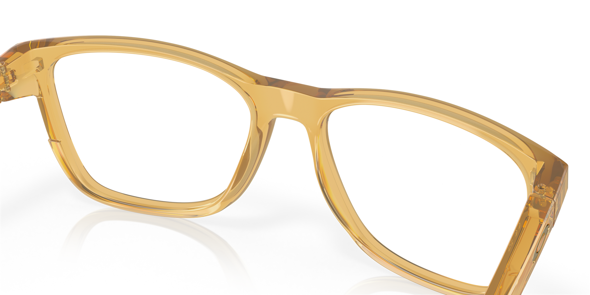 [Polished Light Curry Frame]