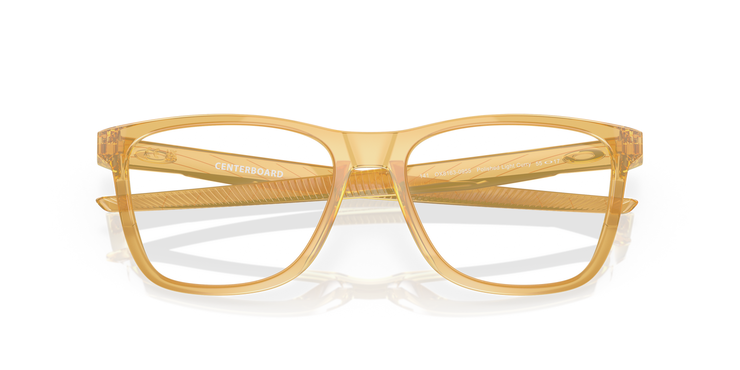 [Polished Light Curry Frame]