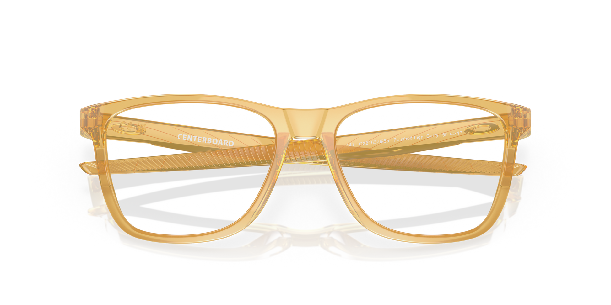 [Polished Light Curry Frame]