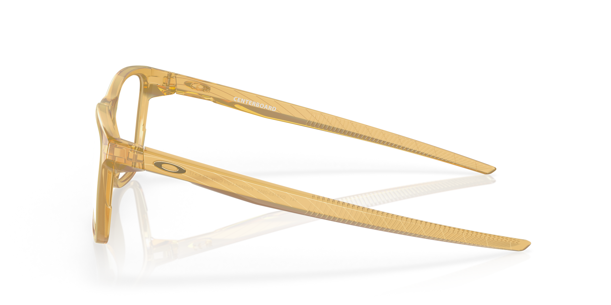 [Polished Light Curry Frame]