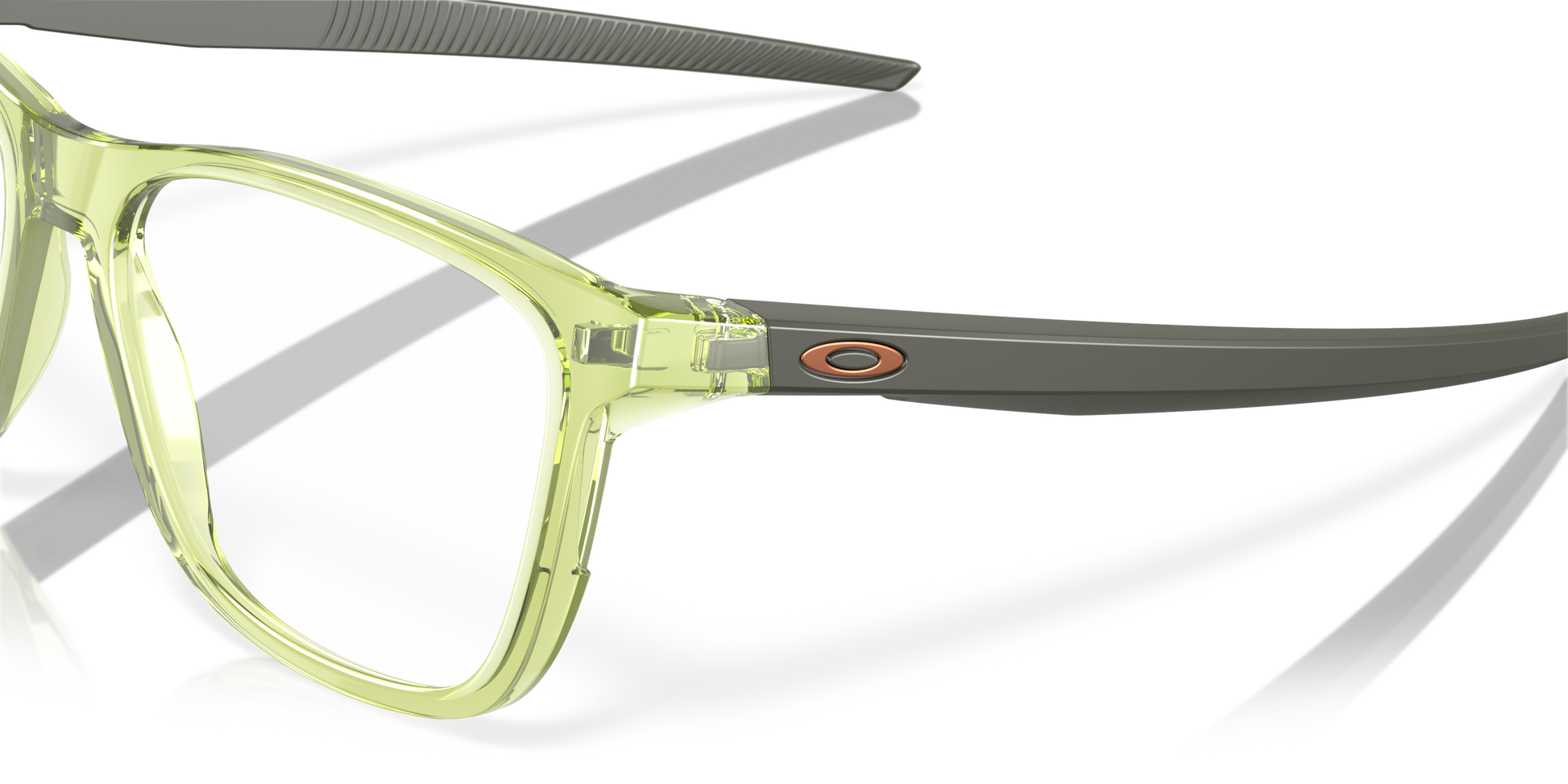 [Polished Transparent Fernframe]