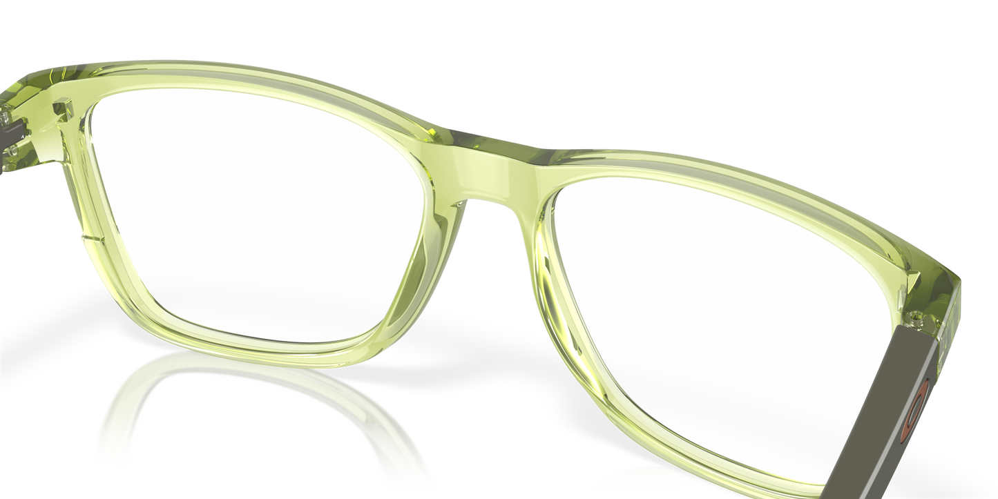 [Polished Transparent Fernframe]