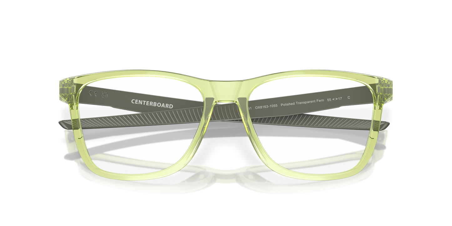 [Polished Transparent Fernframe]
