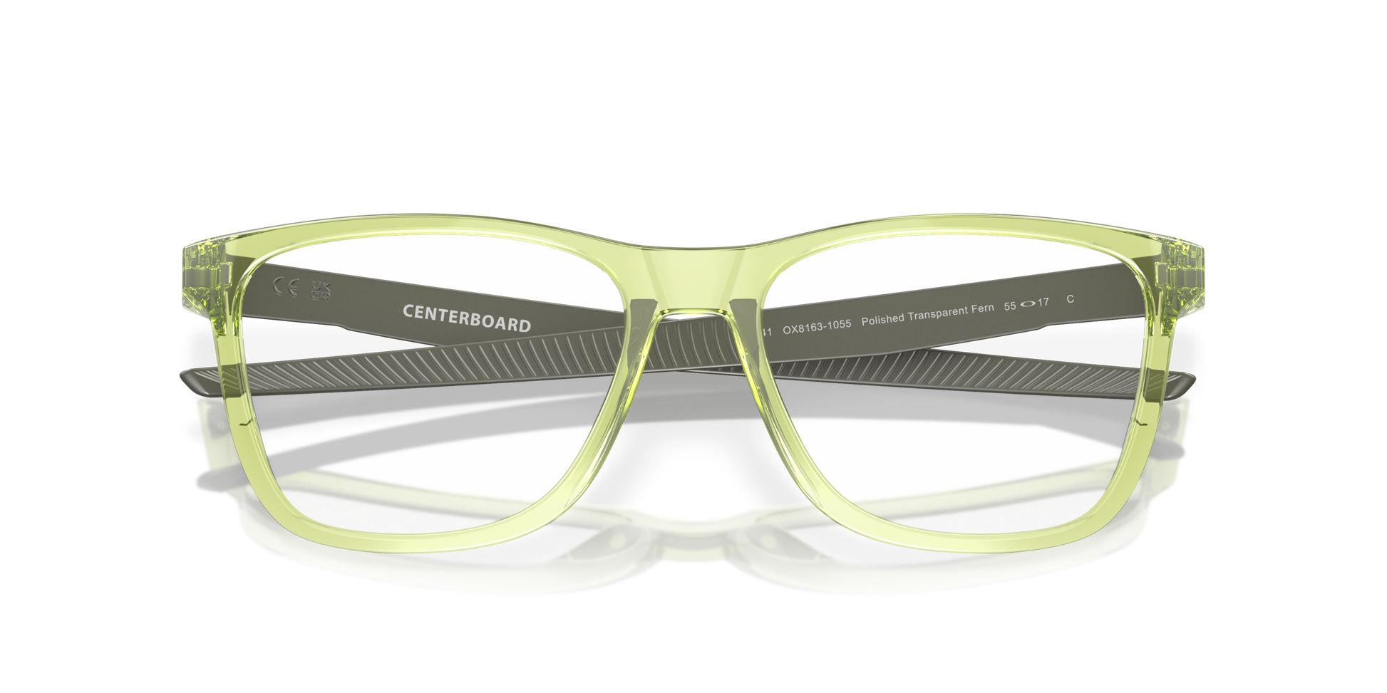 [Polished Transparent Fernframe]