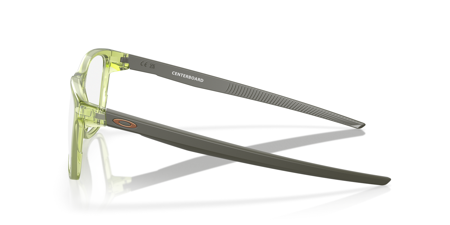 [Polished Transparent Fernframe]