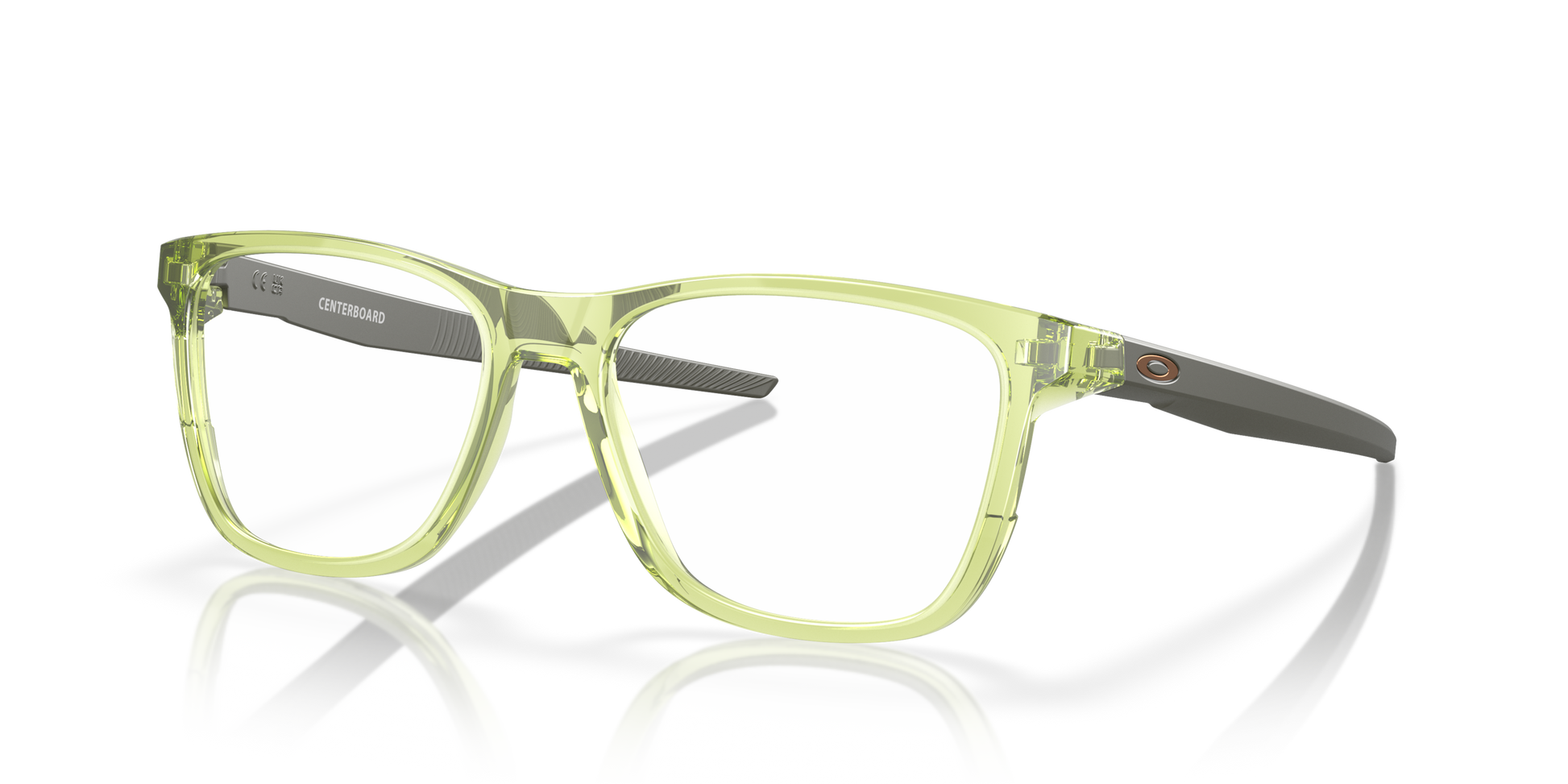 [Polished Transparent Fernframe]