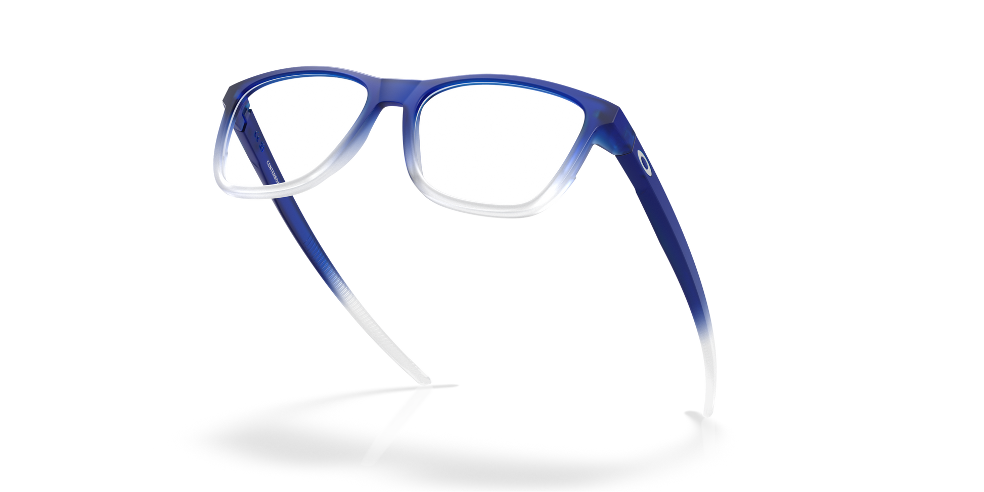 [Matte Clear Crystal Blue Fadeframe]