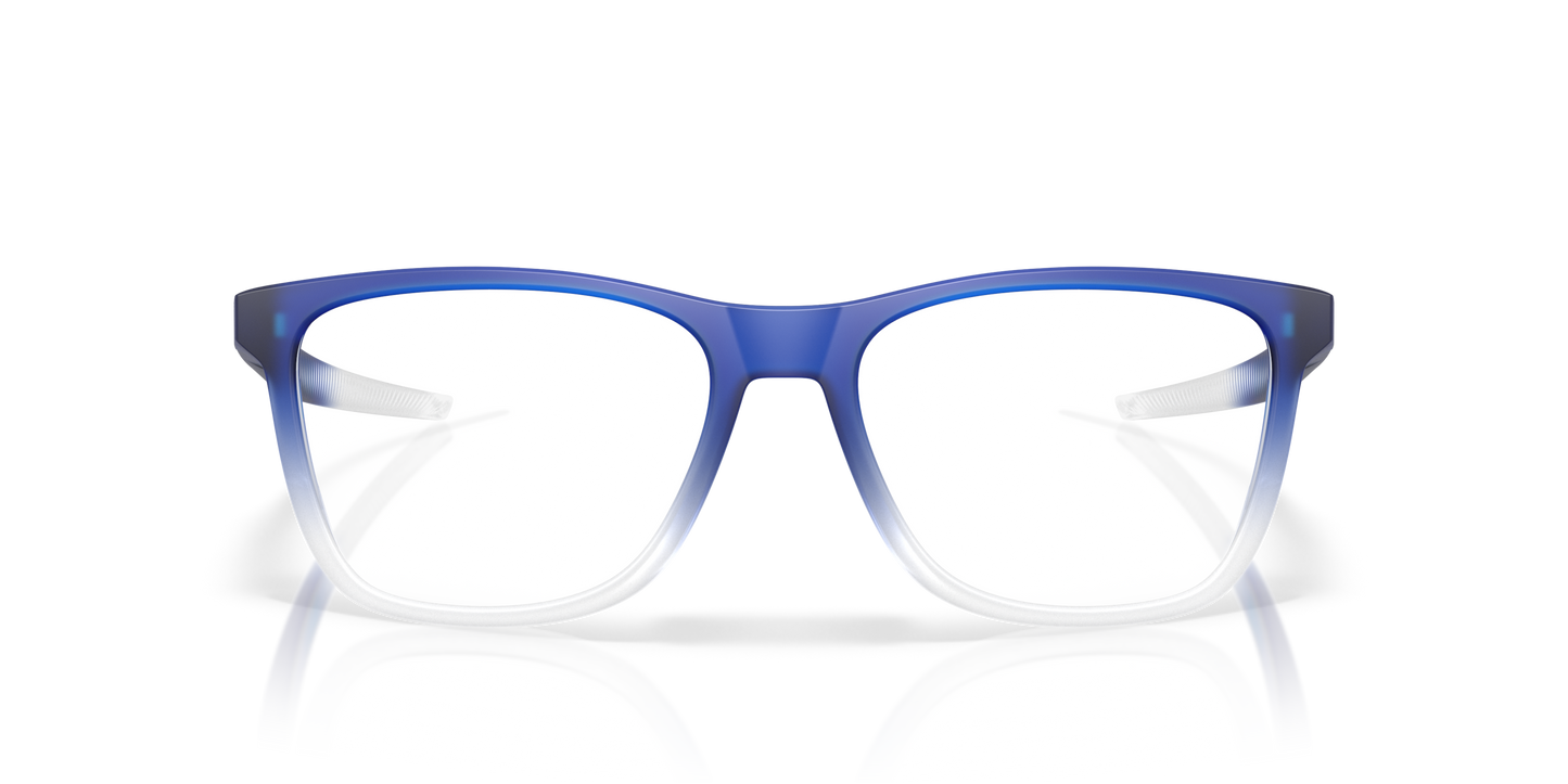 [Matte Clear Crystal Blue Fadeframe]