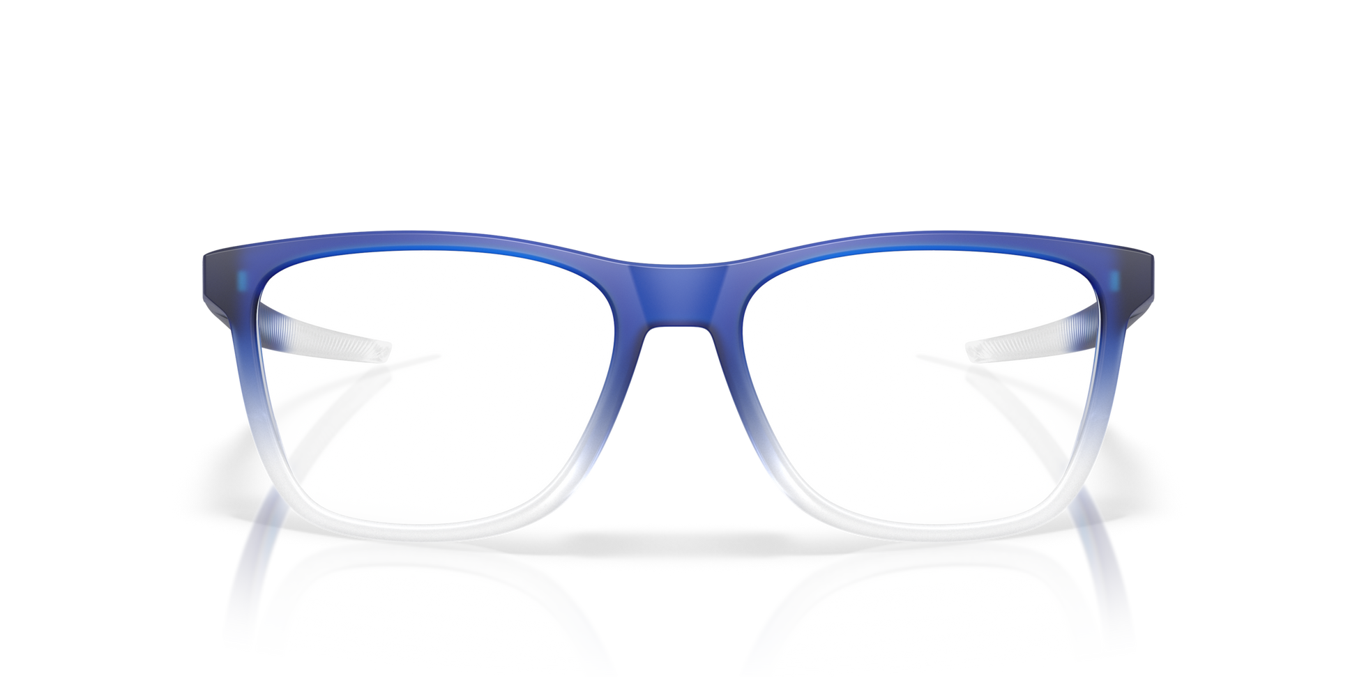 [Matte Clear Crystal Blue Fadeframe]