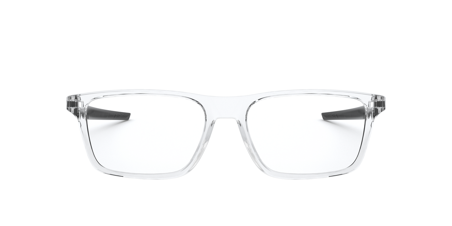 [Polished Clear Frame]