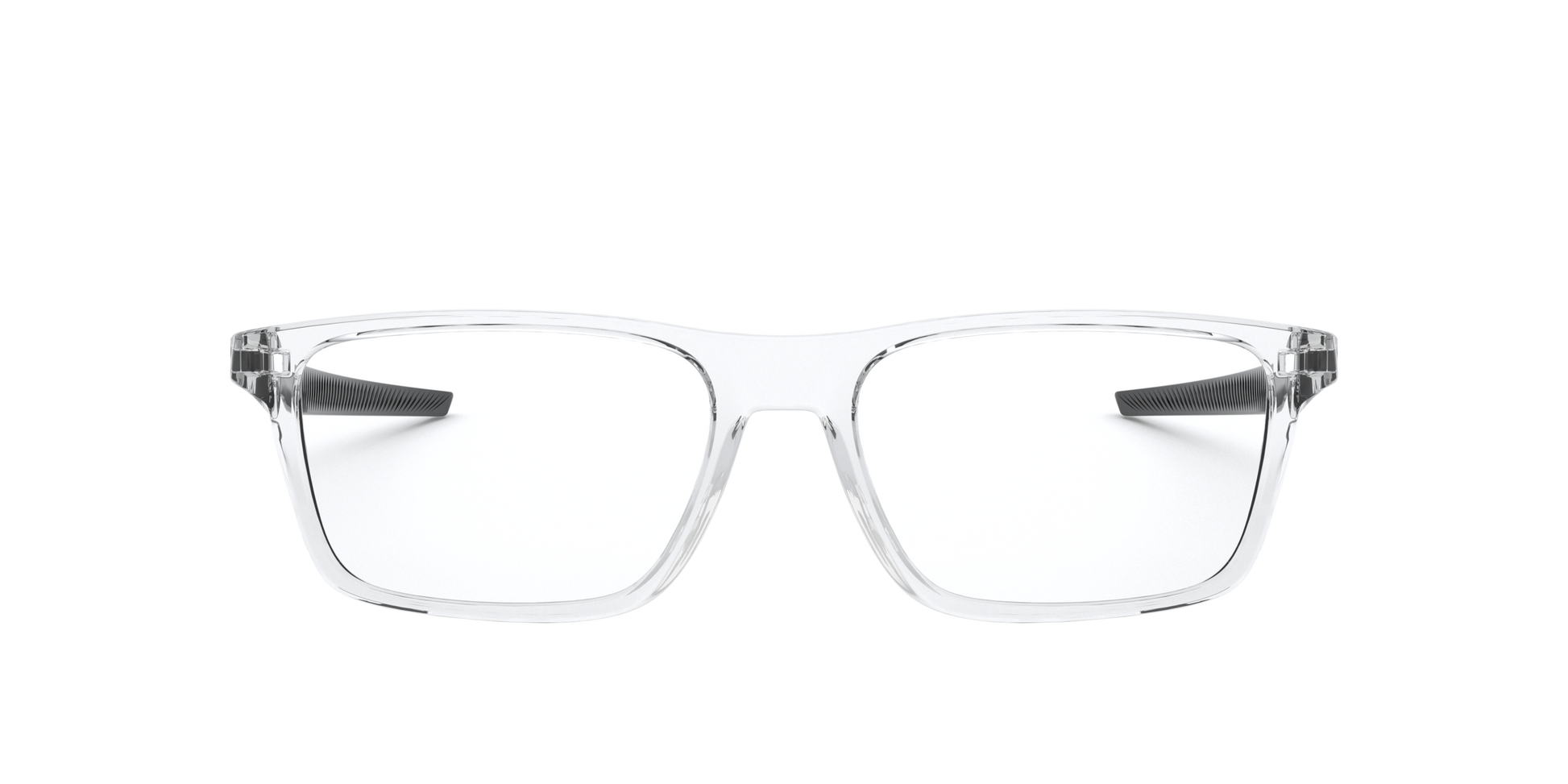 [Polished Clear Frame]