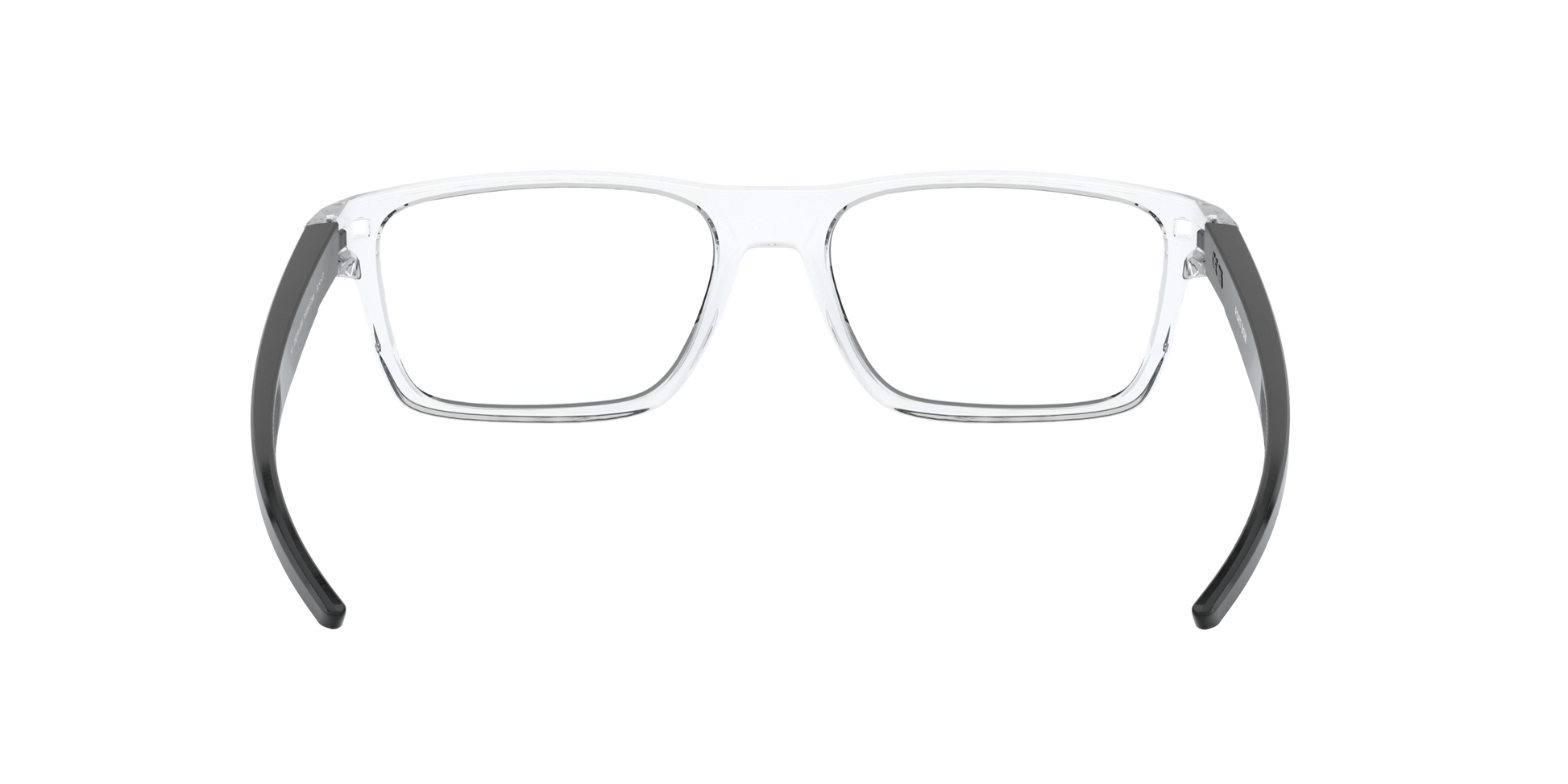 [Polished Clear Frame]