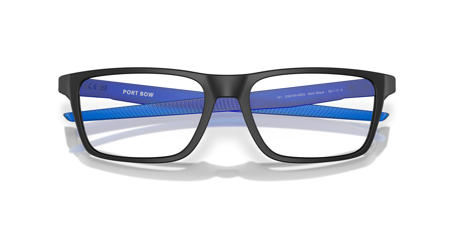 [Satin Black Frame]