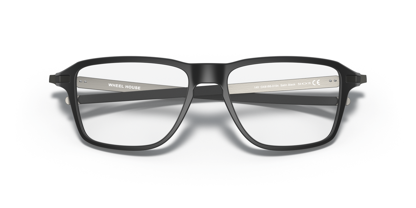 [Satin Black Frame]
