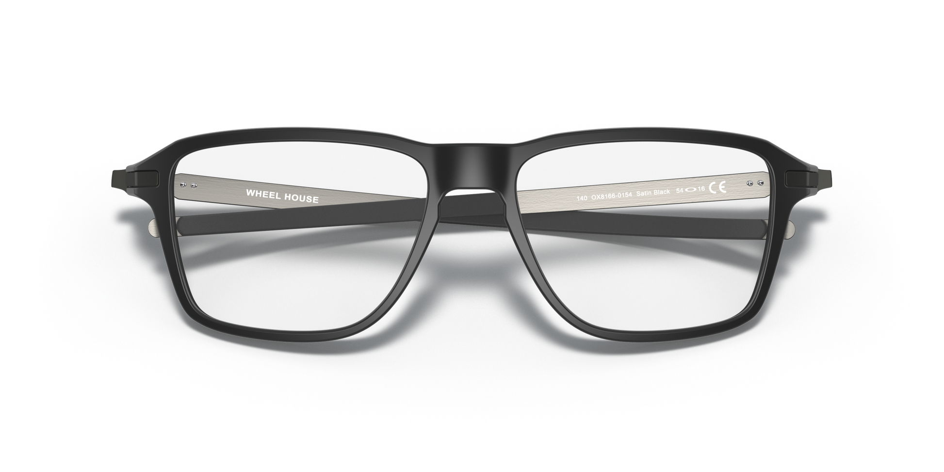 [Satin Black Frame]