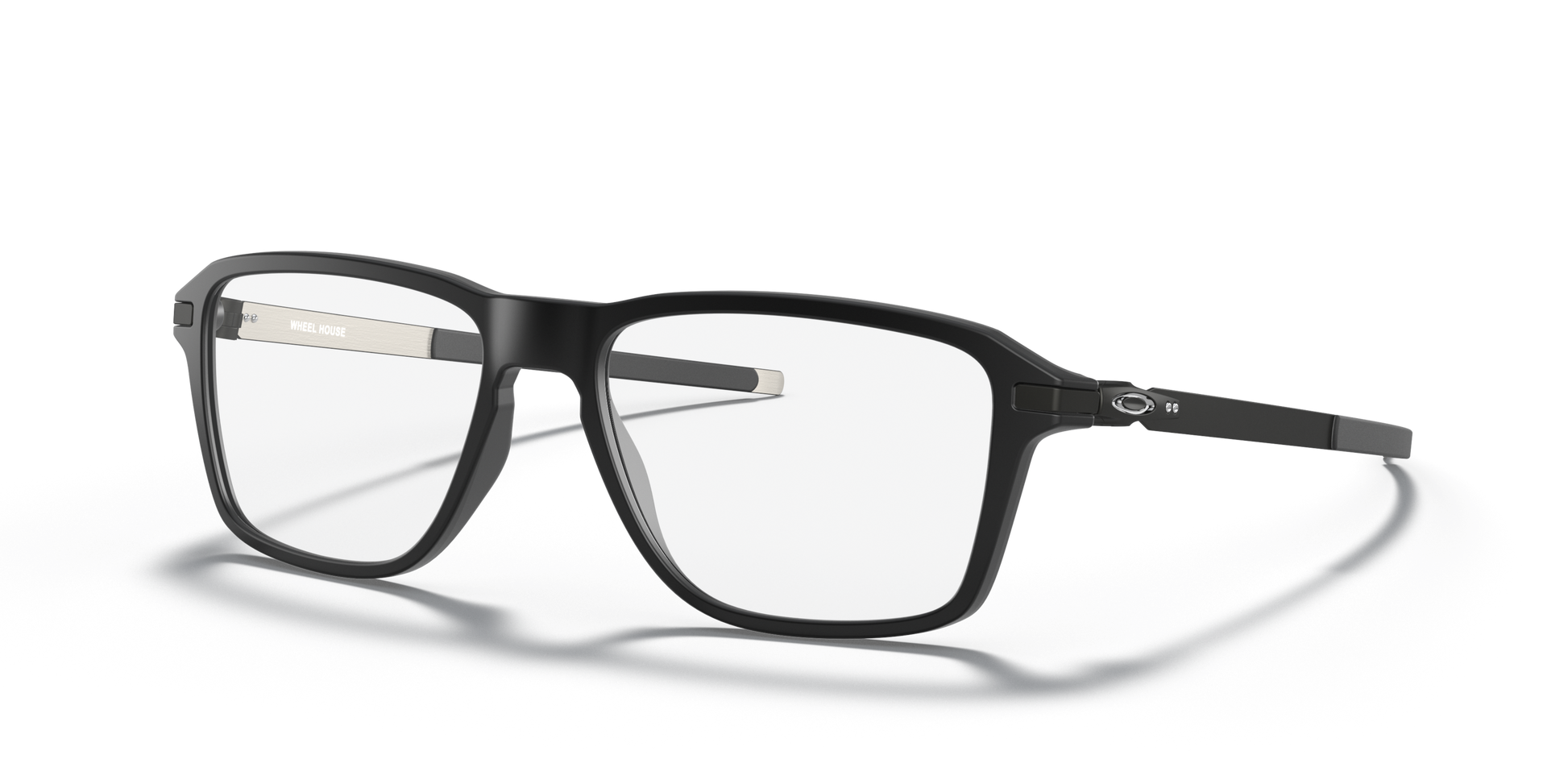 [Satin Black Frame]