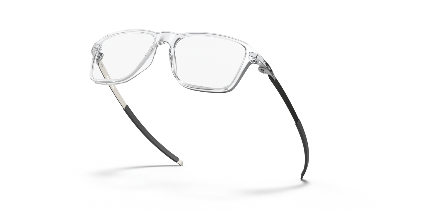[Polished Clear Frame]
