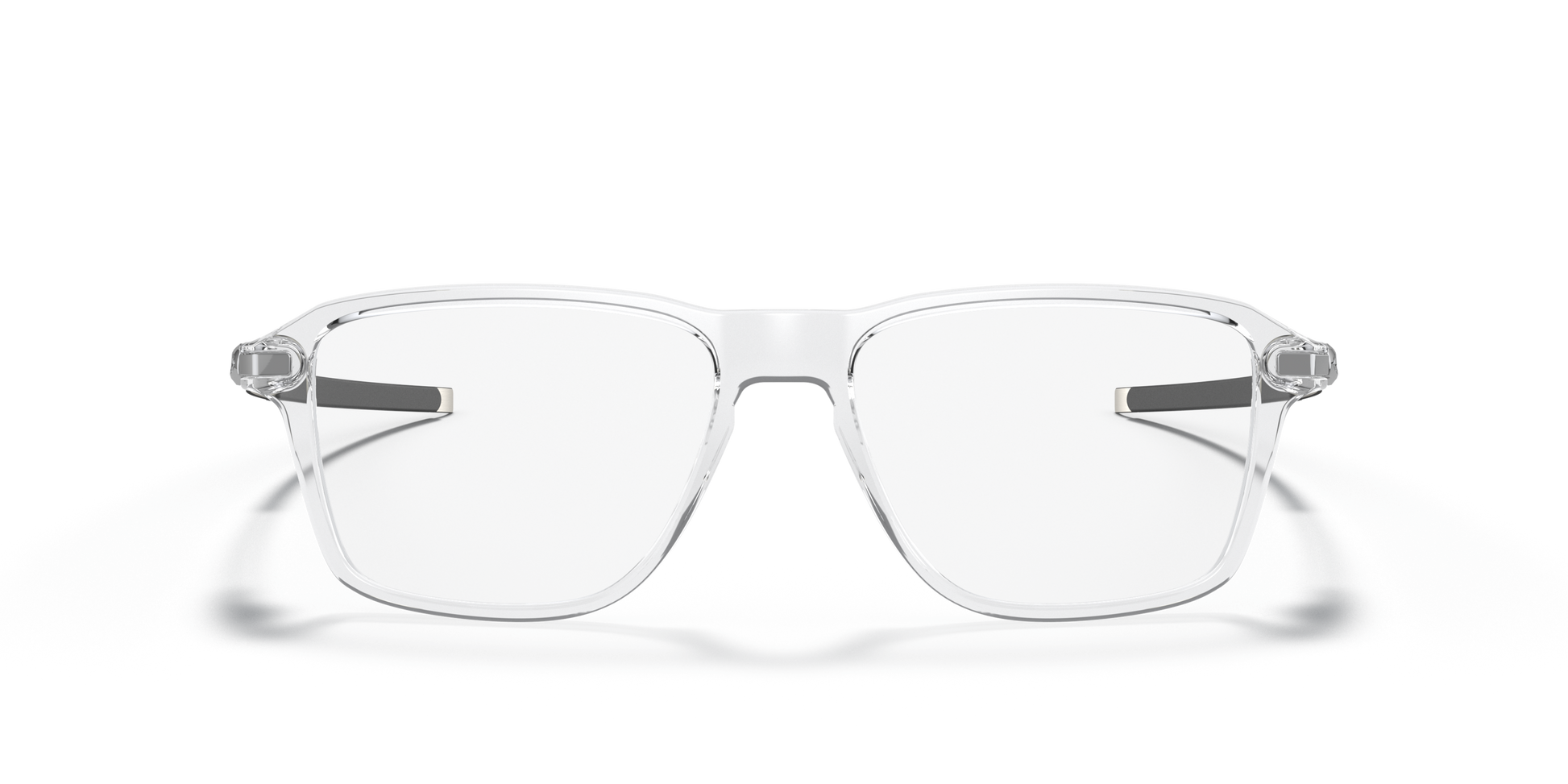 [Polished Clear Frame]