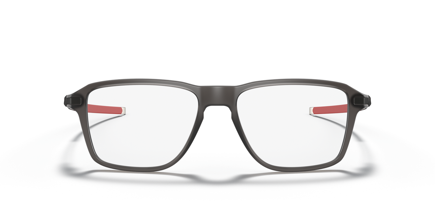 [Satin Grey Smoke Frame]