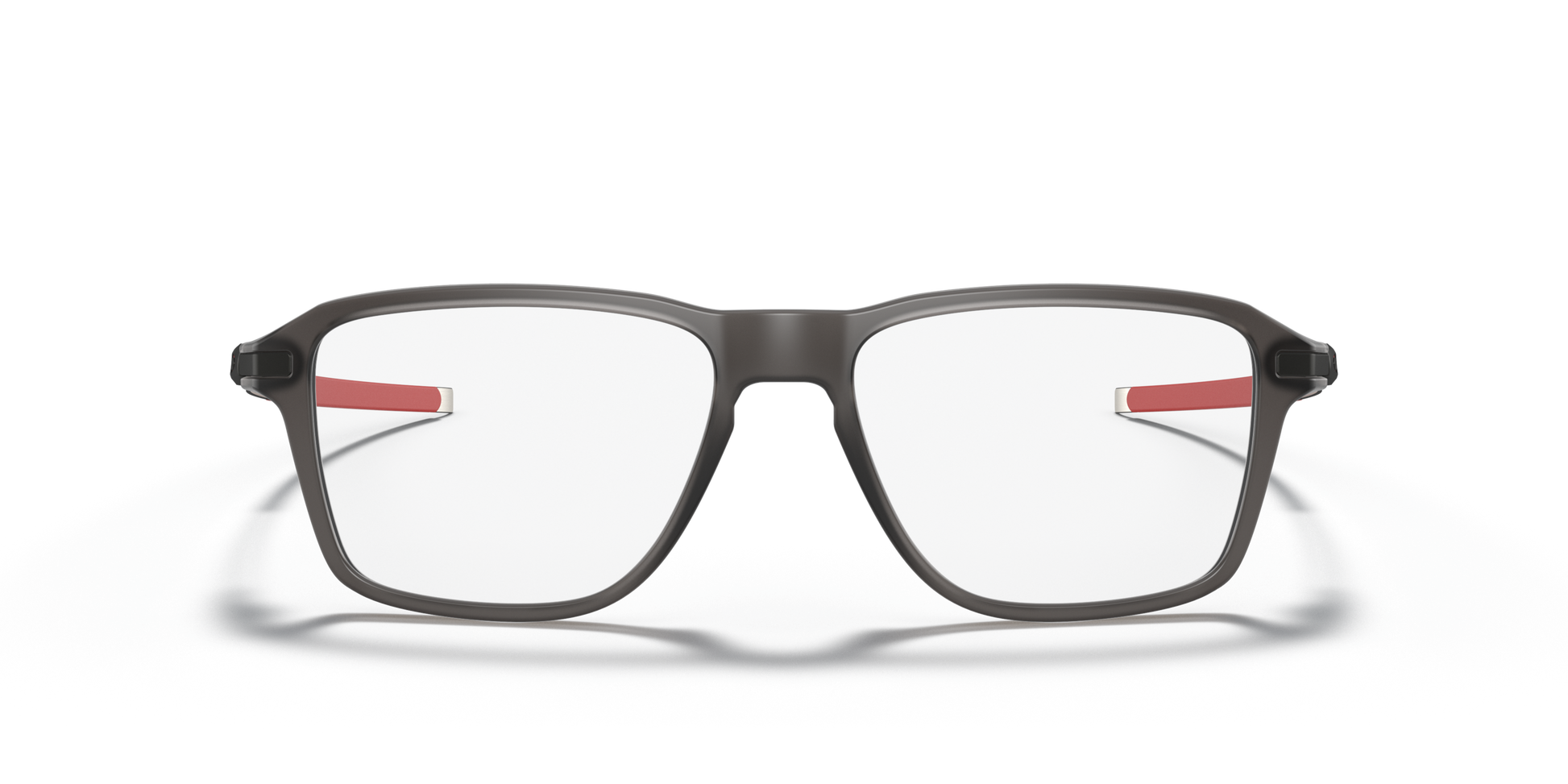 [Satin Grey Smoke Frame]