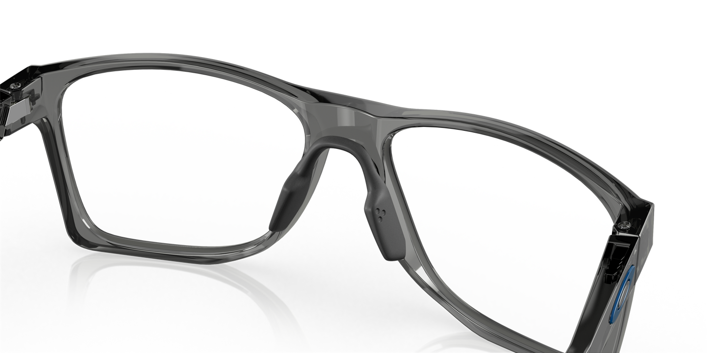 [Polished Grey Smoke Frame]