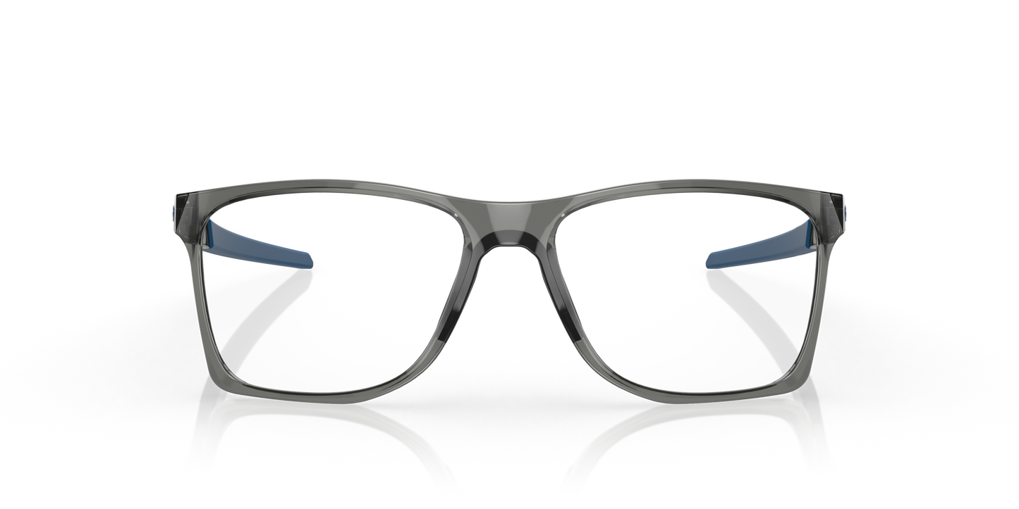 [Polished Grey Smoke Frame]