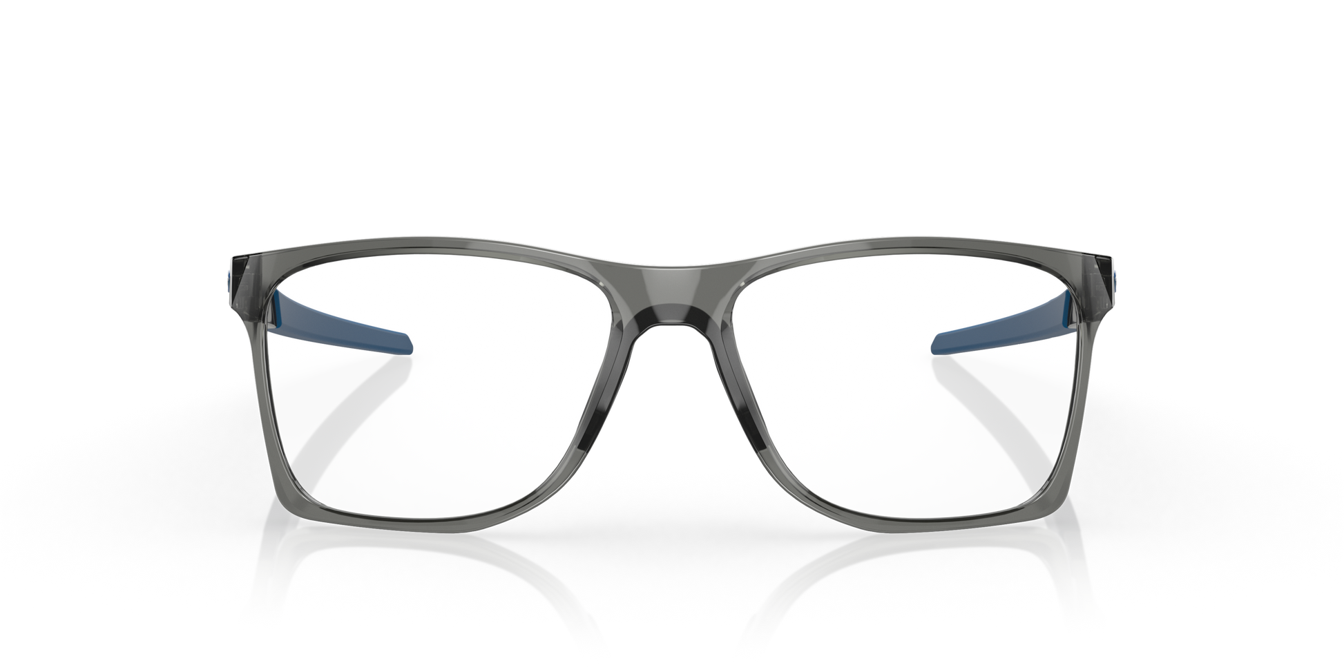 [Polished Grey Smoke Frame]