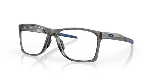 [Polished Grey Smoke Frame]