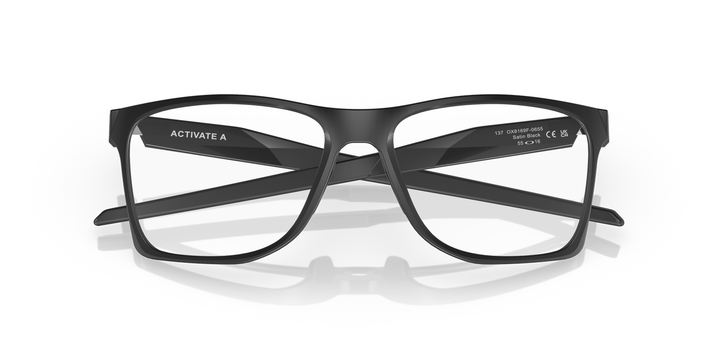 [Satin Black Frame]