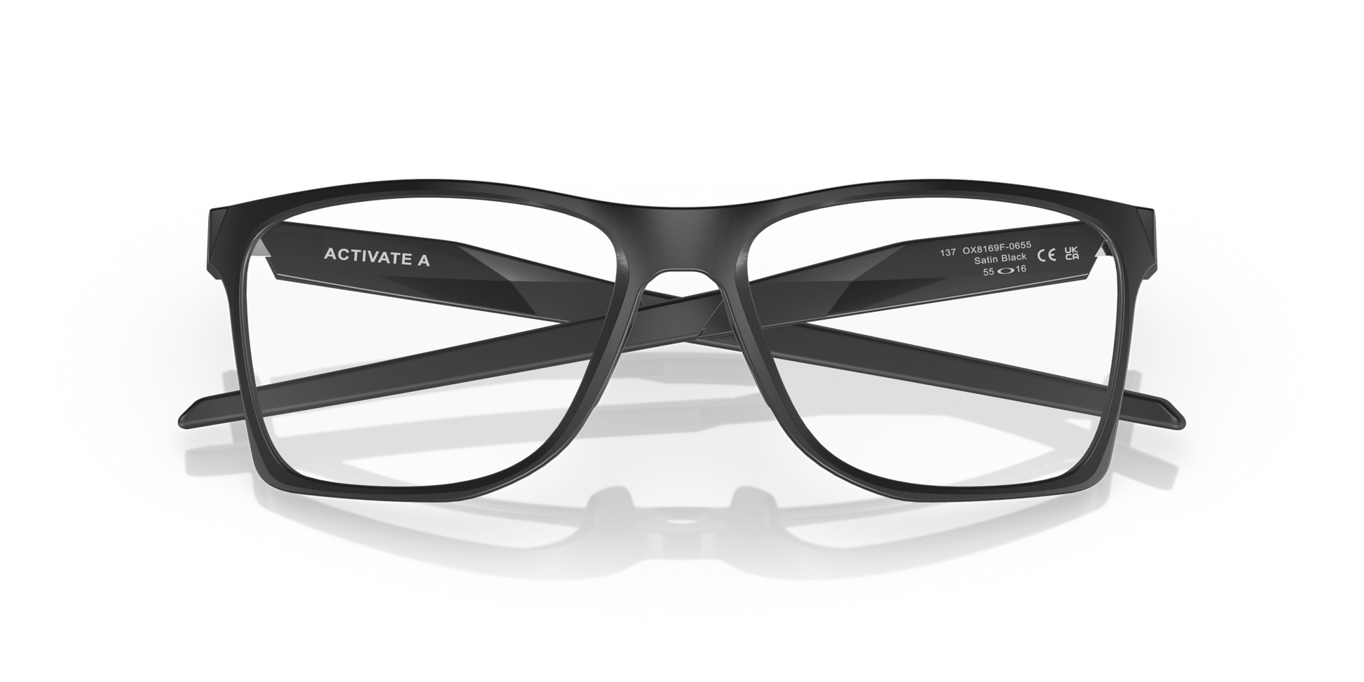 [Satin Black Frame]
