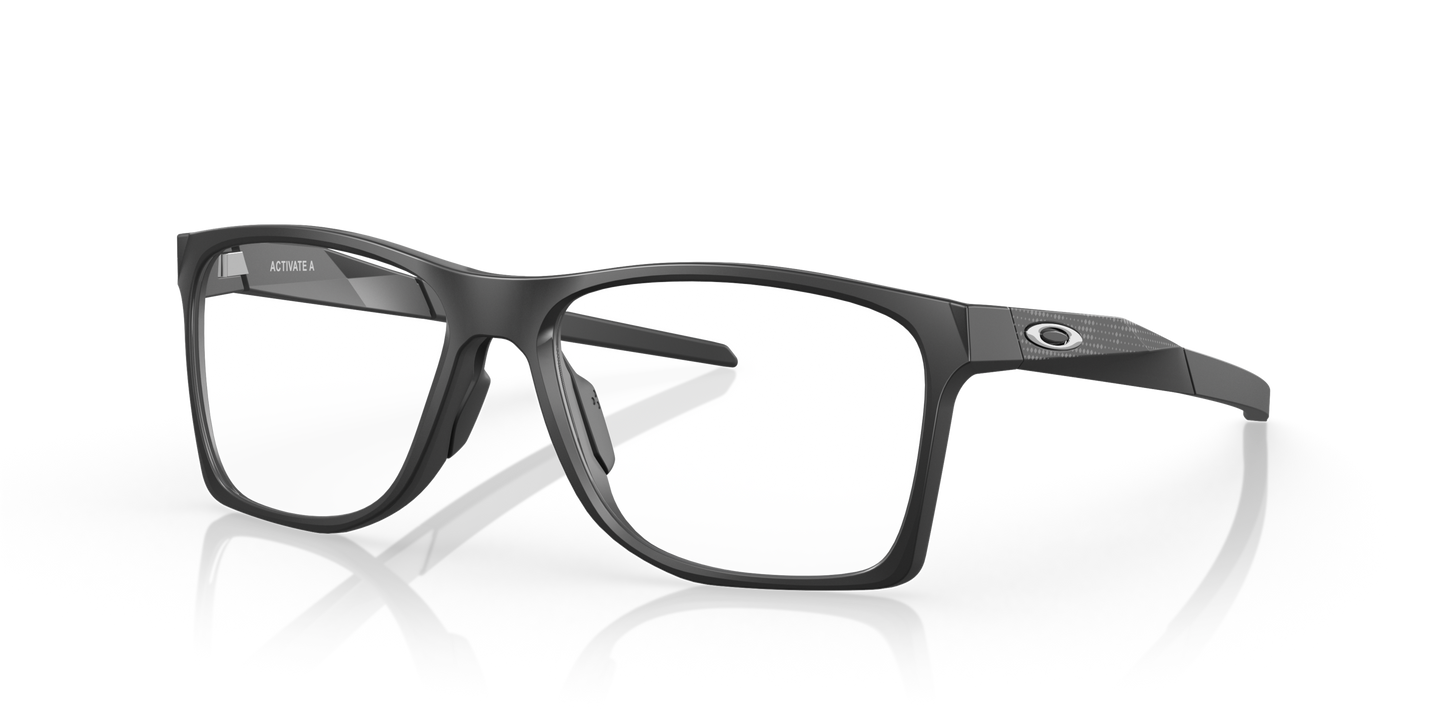 [Satin Black Frame]