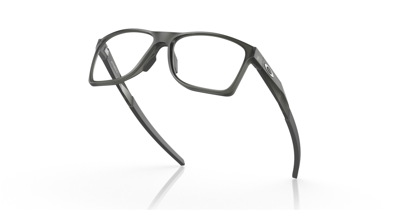 [Satin Grey Smoke Frame]