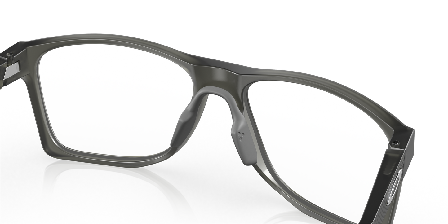 [Satin Grey Smoke Frame]