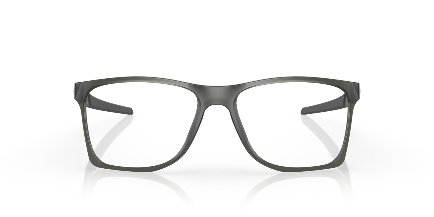 [Satin Grey Smoke Frame]