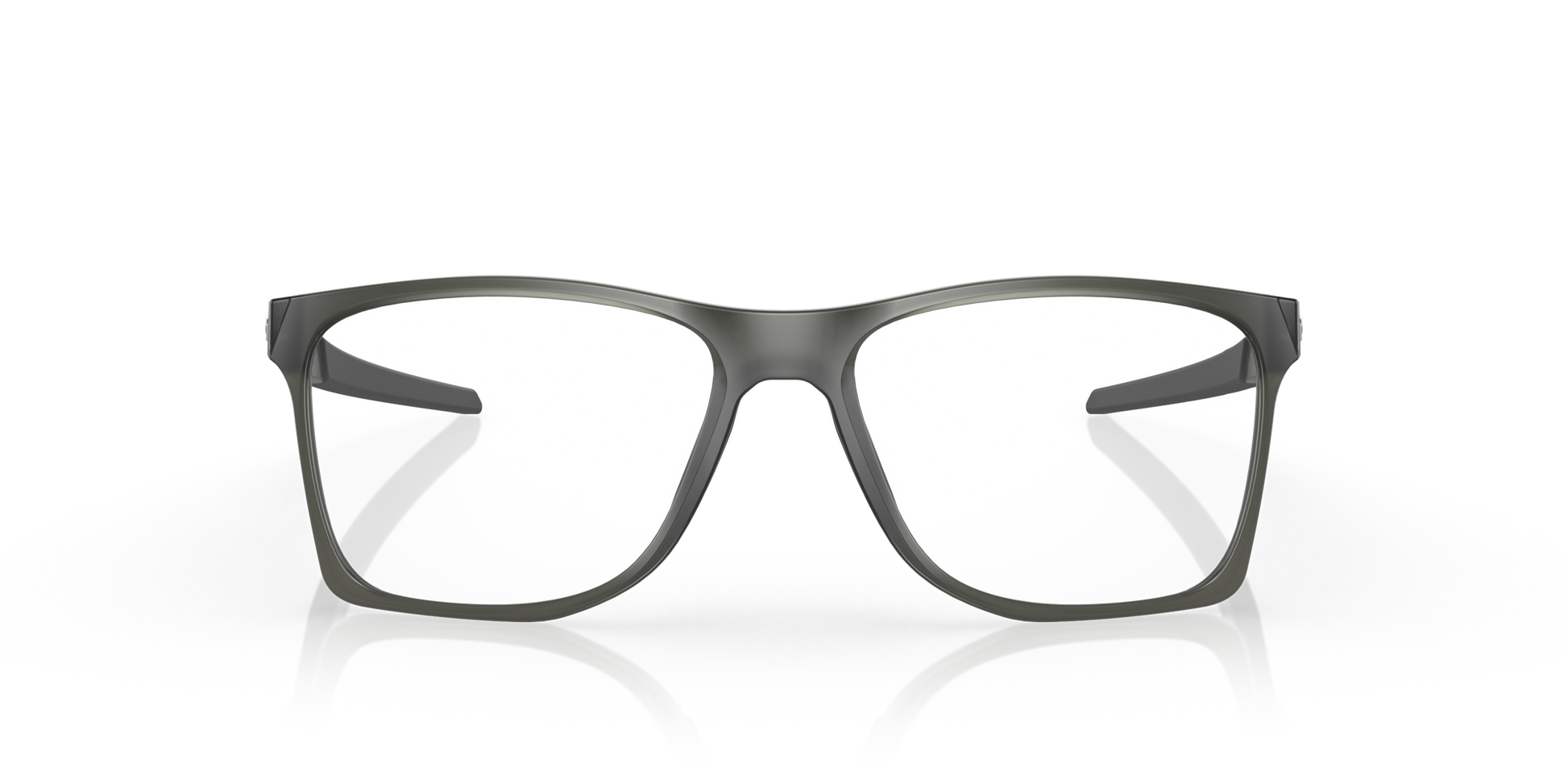 [Satin Grey Smoke Frame]