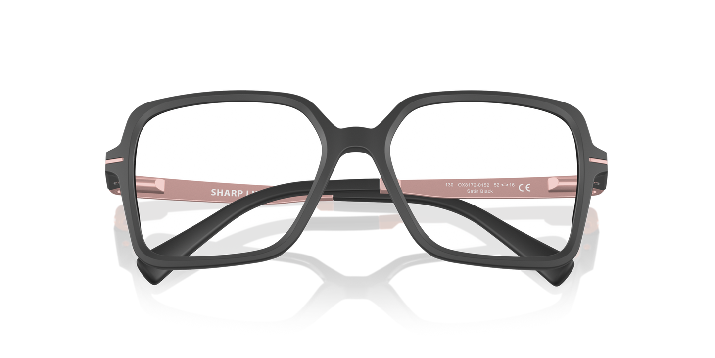 [Satin Blackframe]
