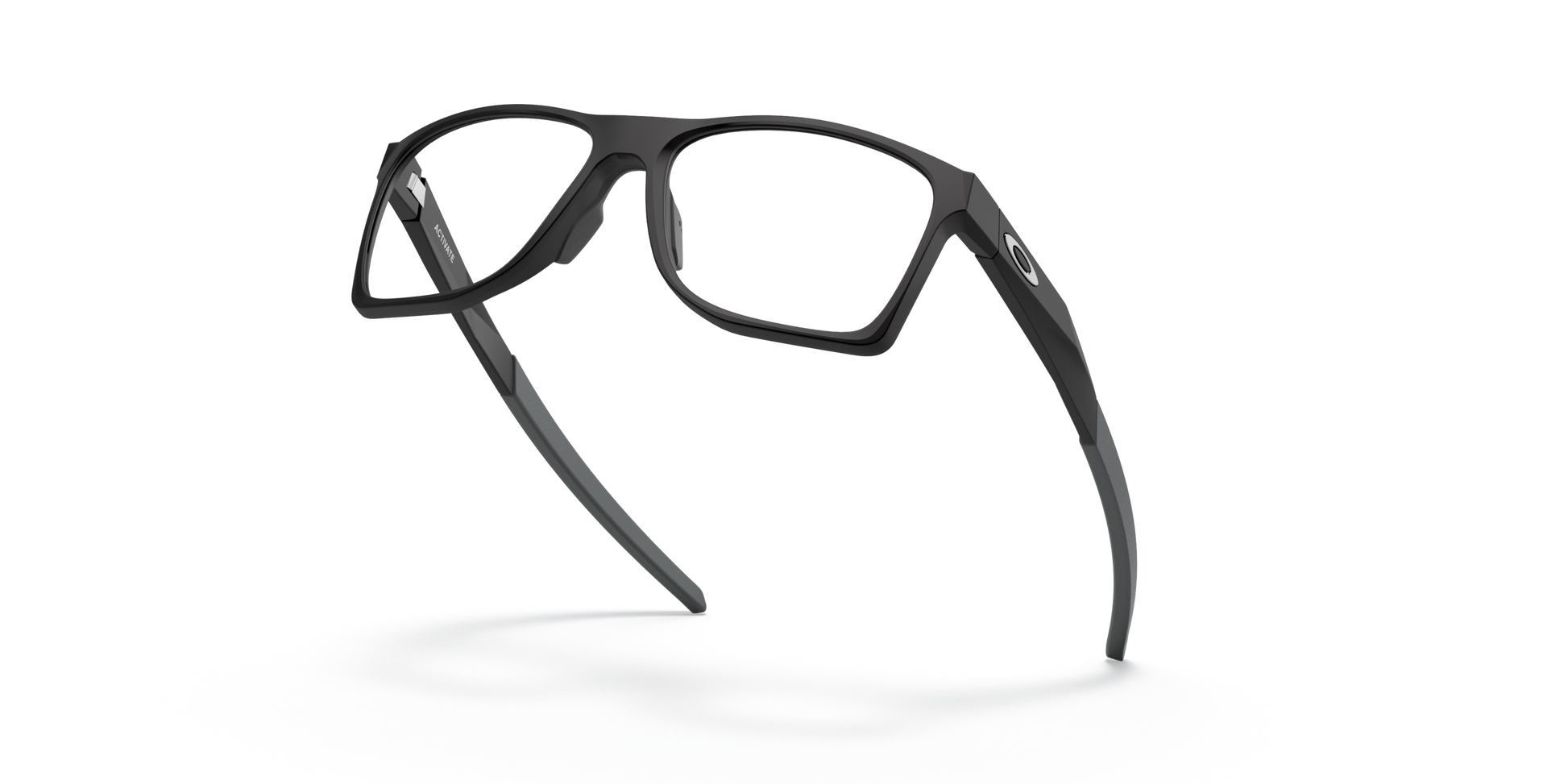 [Satin Black Frame]
