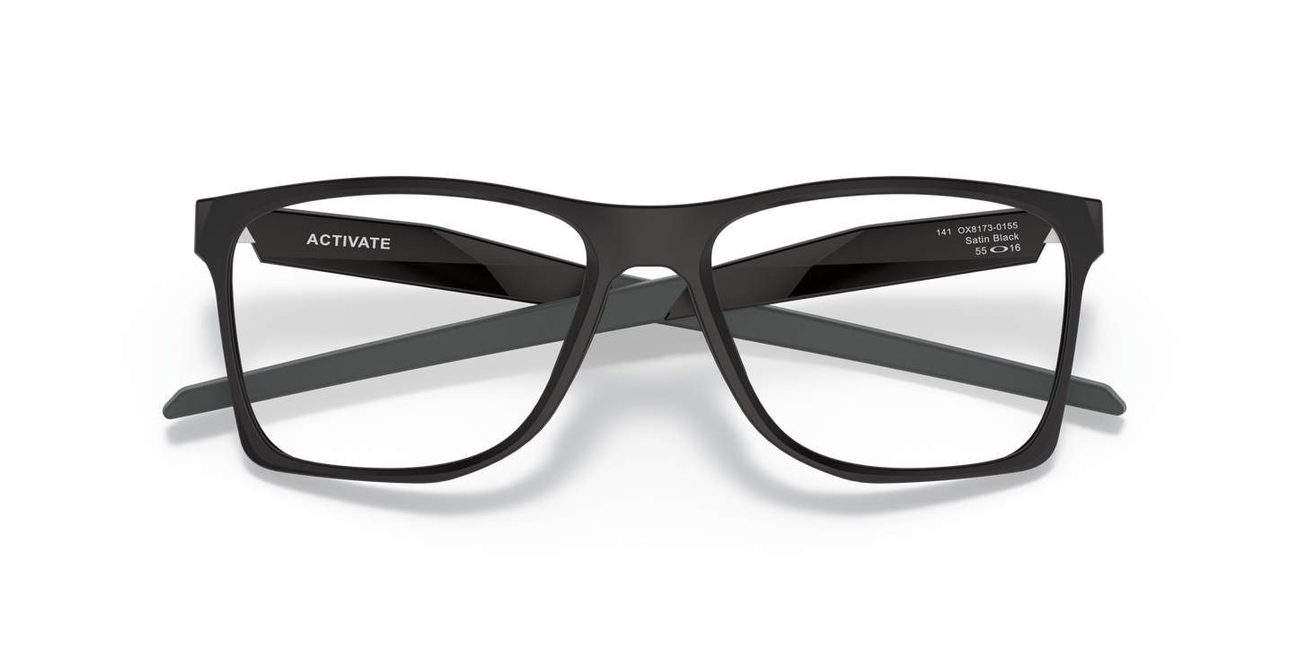 [Satin Black Frame]