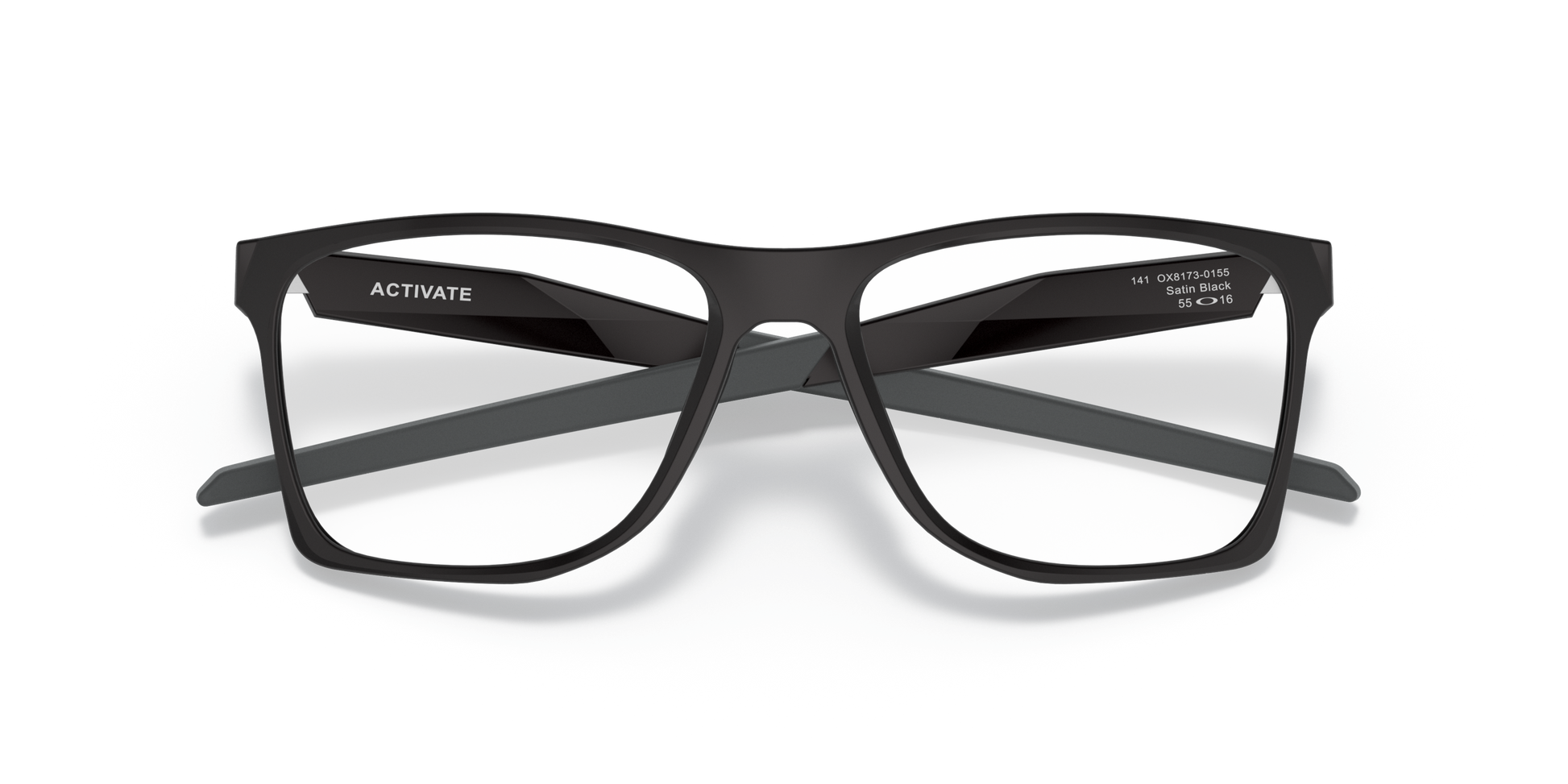 [Satin Black Frame]