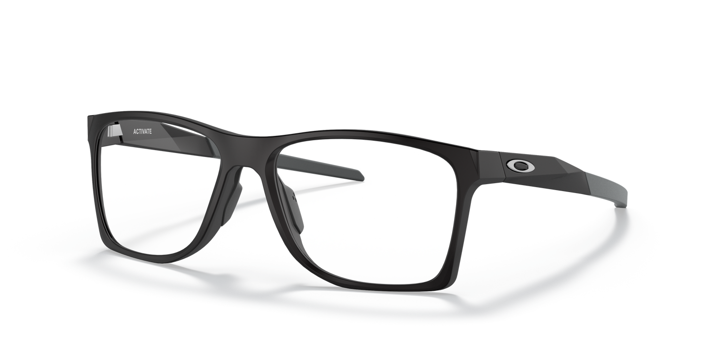 [Satin Black Frame]