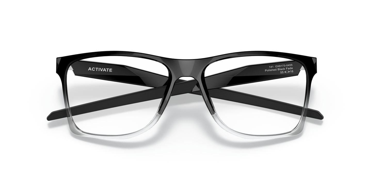 [Polished Black Fade Frame]