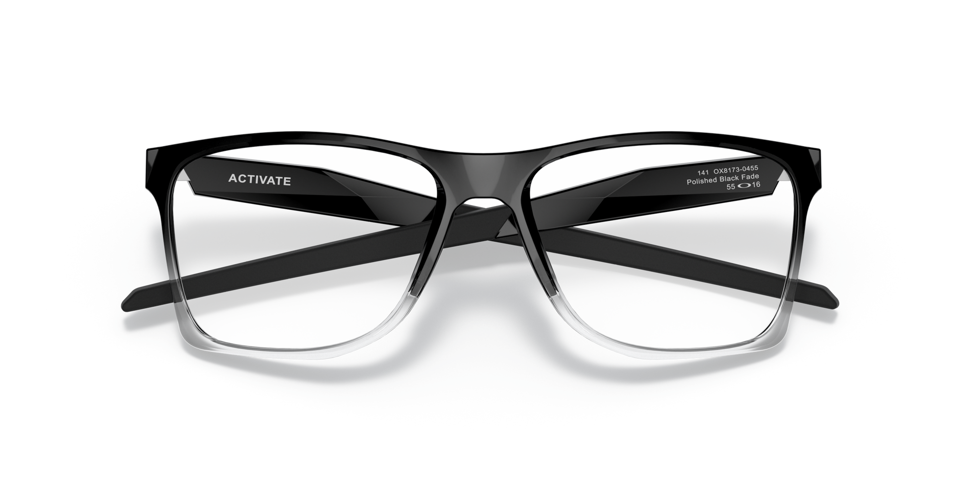 [Polished Black Fade Frame]